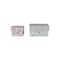 Hello Honey Berry & Dove Printed Paper Gift Boxes, 2ct.